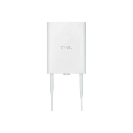 Zyxel NWA55AXE - Wireless access point - Wi-Fi 6 - 2.4 GHz, 5 GHz - gestito da cloud