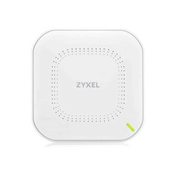 Zyxel NWA90AX Pro - Wireless access point - 2.5G PoE uplink, 3x3 + 2x2 MU-MIMO antenna, AX3000 Multi-gig, NebulaFlex Cloud - Wi