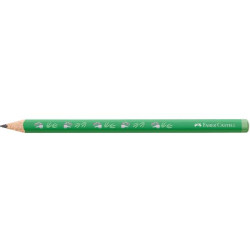 Faber Castell MATITA DI GRAFITE DINOSAURO JUMBO HB VERDE