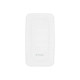 Zyxel WAC500H - Wireless access point - GigE - Wi-Fi 5 - 2.4 GHz, 5 GHz - AC 100/240 V - gestito da cloud montabile a parete