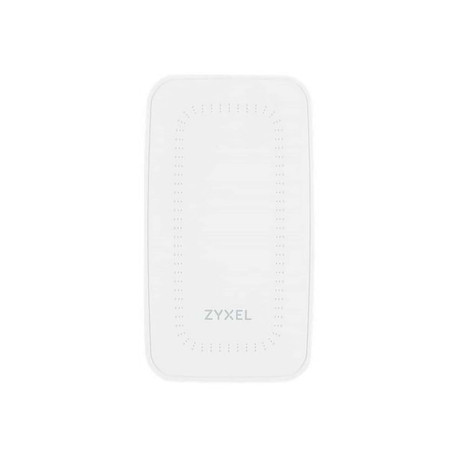 Zyxel WAC500H - Wireless access point - GigE - Wi-Fi 5 - 2.4 GHz, 5 GHz - AC 100/240 V - gestito da cloud montabile a parete