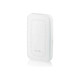 Zyxel WAX300H - Wireless access point - 1GbE - Wi-Fi 6 - 2.4 GHz, 5 GHz montabile a parete