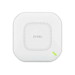 Zyxel WAX630S - Wireless access point - Wi-Fi 6 - 2.4 GHz, 5 GHz - alimentazione CC - gestito da cloud
