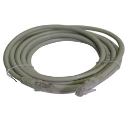 Cavetto LAN patch CAT6 UTP - 3 metri - MKC