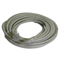 Cavetto LAN patch CAT6 UTP - 5 metri - MKC