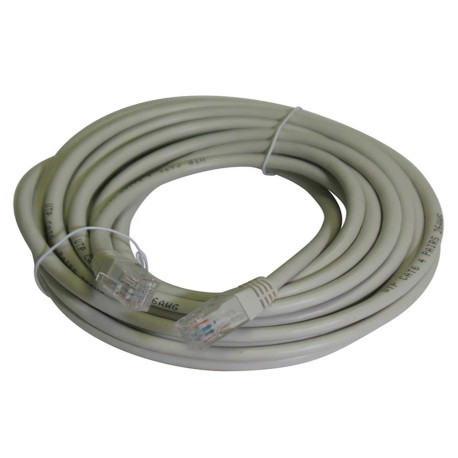 Cavetto LAN patch CAT6 UTP - 5 metri - MKC