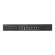 Zyxel XS1930-10 - Switch - intelligente - 8 x 100/1000/2.5G/5G/10GBase-T + 2 x 10 Gigabit SFP+ - montabile su rack