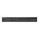 Zyxel XS1930-12F - Switch - intelligente - 10 x 1 Gigabit / 10 Gigabit SFP+ + 2 x 100/1000/2.5G/5G/10GBase-T - desktop, montabi