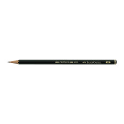 Faber-Castell CASTELL 9000 - Matita - 7B