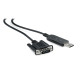 Cavetto per Conta/Verifica banconote HT2310/HT2270/HT2800 - nero - Holenburg