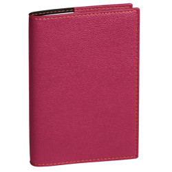 Agenda del Professore 2027 - copertina Club - 21 x 27 cm - rosa lampone - Quo Vadis