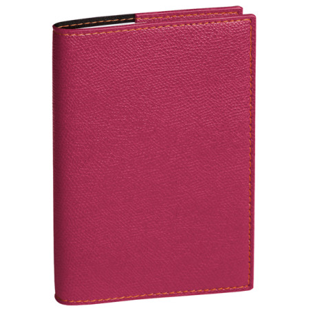 Agenda del Professore 2027 - copertina Club - 21 x 27 cm - rosa lampone - Quo Vadis