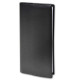 Agenda settimanale Italnote S 2027 - c/spirale - copertina Impala - 8,8 x 17 cm - nero - Quo Vadis