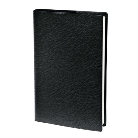 Agenda settimanale Presidente Impala 2027 - 21 x 27 cm - nero - Quo Vadis