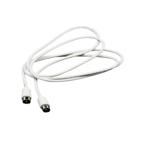 Cavetto TV-IEC/IEC - presa 1.5 m - MKC
