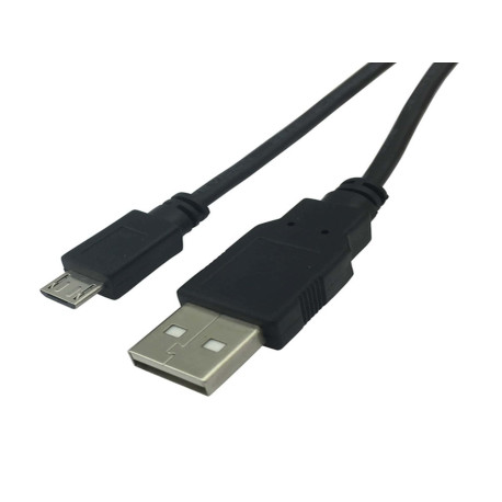 Cavo adattatore da USB a micro USB - 1 mt - MKC