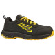 Calzatura di sicurezza Maverick Red Ego S3S ESD - numero 36 - nero/giallo - U-Power