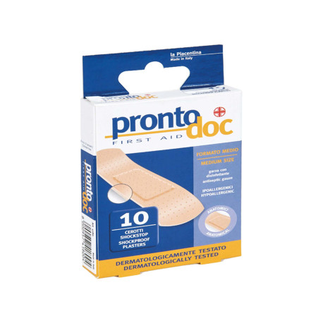 Cerotti Shockstop - ProntoDoc - conf. 10 pezzi