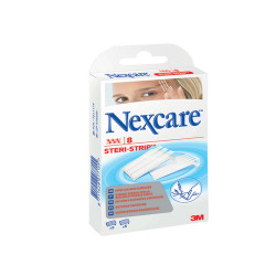 Cerotti Steri Strip - 8 strisce assortite - Nexcare