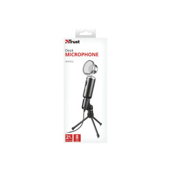 Trust Madell Desk Microphone - Microfono