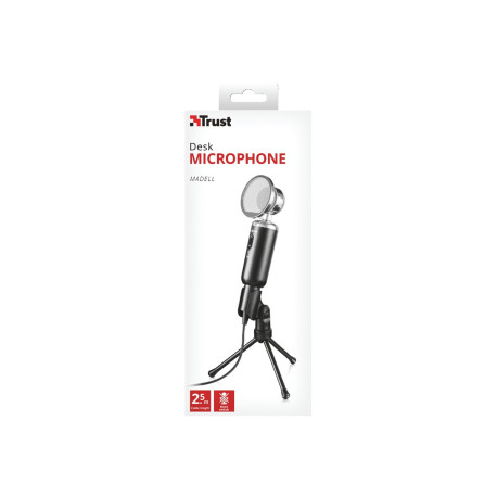 Trust Madell Desk Microphone - Microfono
