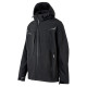 Giacca tecnica Verve - taglia L - nero - U-Power