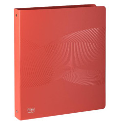 Favorit OSMOSE Raccoglitore 4 anelli tondi Arancione