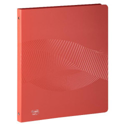 Favorit OSMOSE Raccoglitore 4 anelli tondi Arancione