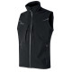 Gilet Brio - taglia XL - PL - nero - U-Power