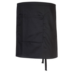 Grembiule da bar - taglia unica - nero - Portwest