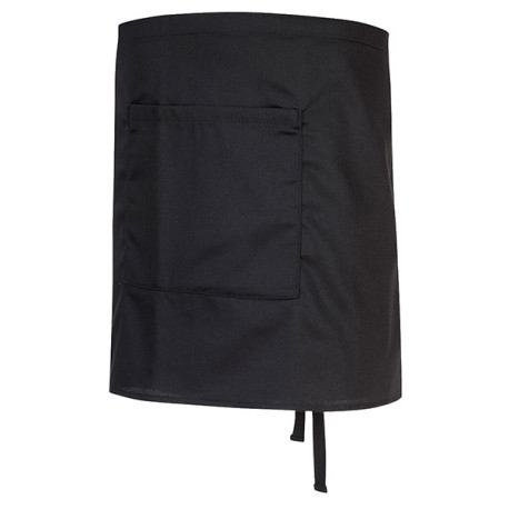 Grembiule da bar - taglia unica - nero - Portwest