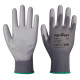 Guanti A120 - palmo in PU - M - grigio - Portwest