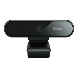 Trust Tyro - Webcam - colore - 1920 x 1080 - 1080p - audio - USB 2.0