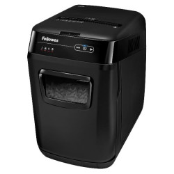 Fellowes Distruggi documenti a frammento automatico AutoMax 150C per piccolo ufficio