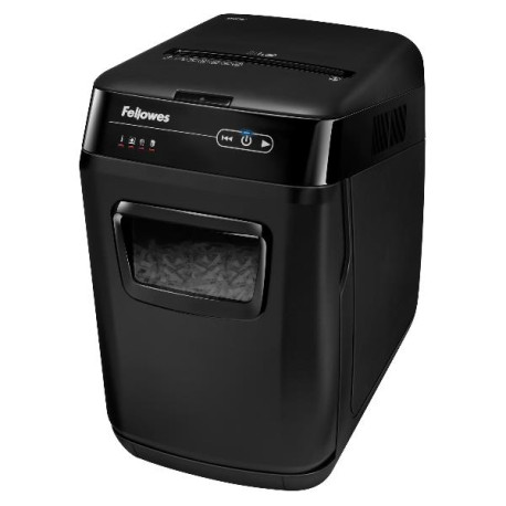 Fellowes Distruggi documenti a frammento automatico AutoMax 150C per piccolo ufficio