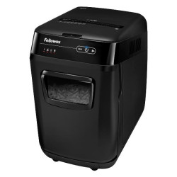Fellowes Distruggi documenti a frammento automatico AutoMax 200C per piccolo ufficio