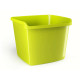 Cestino gettacarte Mydesk - altezza 32,3 cm - 15 L - verde - Arda