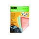 Fellowes Superclear PVC - A4 (210 x 297 mm) - 300 micron - trasparente - 100 pezzi copertina in PVC per rilegatura - per Fellow