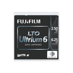 FUJIFILM LTO Ultrium G6 - LTO Ultrium 6 - 2.5 TB / 6.25 TB