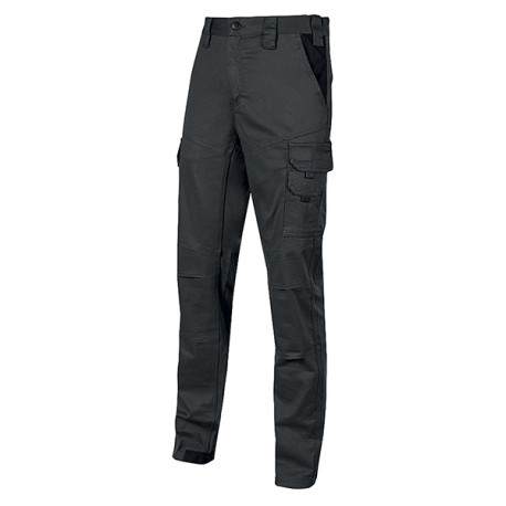 Pantalone da lavoro Guapo - taglia L - nero - U-Power