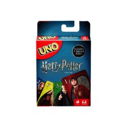 UNO - Harry Potter - gioco di carte