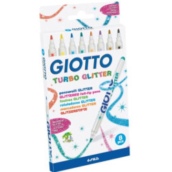 GIOTTO TURBO GLITTER