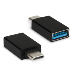 Hamlet XADTC-U2A-MF Adattatore USB-C to USB A 3.0 Femmina