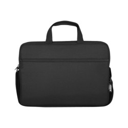 Urban Factory Nylee Toploading Laptop Bag 14.1" Black - Borsa trasporto notebook - 14" - nero