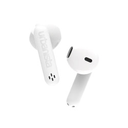 Urbanista Austin - True wireless earphones - auricolare - Bluetooth - bianco puro