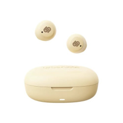 Urbanista Lisbon - True wireless earphones con microfono - in-ear - Bluetooth - crema alla vaniglia