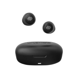 Urbanista Lisbon - True wireless earphones con microfono - in-ear - Bluetooth - midnight black
