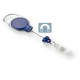Chiocciola YO-YO extra strong - blu - 60 cm - Durable