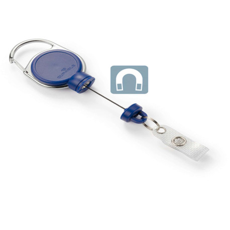 Chiocciola YO-YO extra strong - blu - 60 cm - Durable