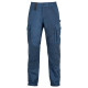 Pantaloni cargo Hike - taglia L - blu - U-Power